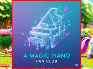 A Magic Piano Fan Club