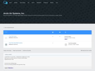 Arctic Air Systems, Inc.