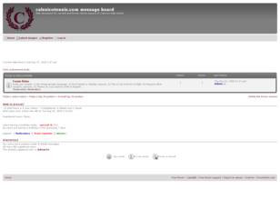 calexicotennis.com message board