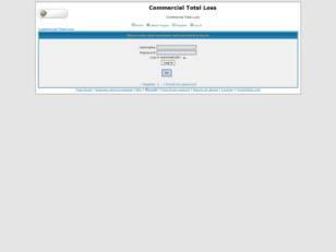 Free forum : Commercial Total Loss
