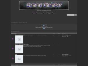 Gaming Chamber