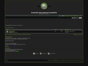 Jumpstyle International Competition