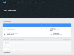 Expedi Information