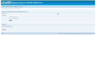 Zatvoren forum za najbolje kladionicare