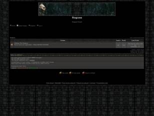Free forum : Rogues