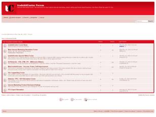 tradebitCenter Forum