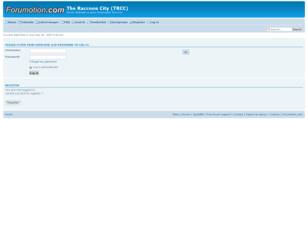 The Raccoon City (TRCC)