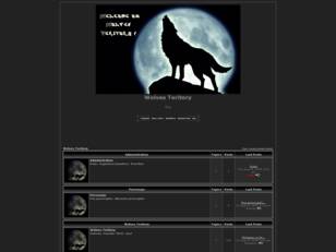 Wolves Teritory