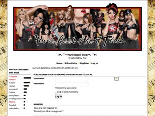 ꧁♥➹⁀** YOU'VE BEEN ASE'D **➹⁀♥꧂